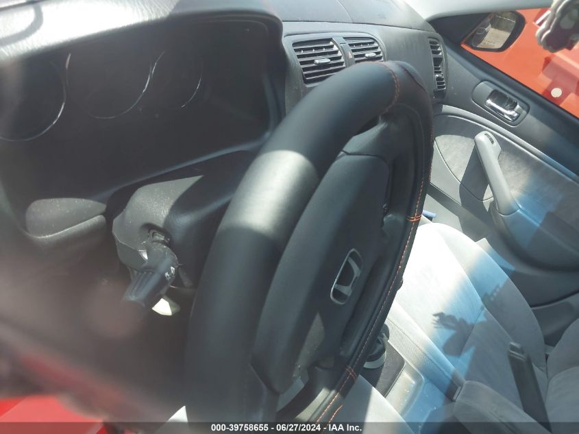 2003 Honda Civic Lx VIN: 2HGES15573H625183 Lot: 39758655