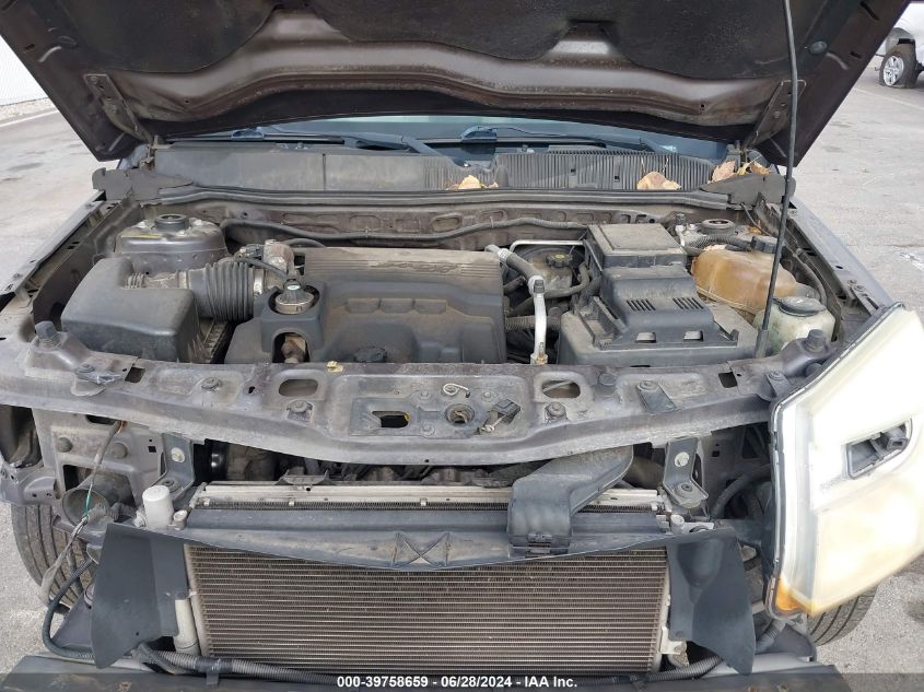 2CNDL73F276234977 2007 Chevrolet Equinox Lt