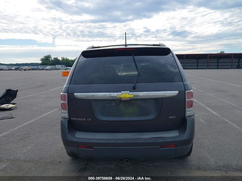 2CNDL73F276234977 2007 Chevrolet Equinox Lt