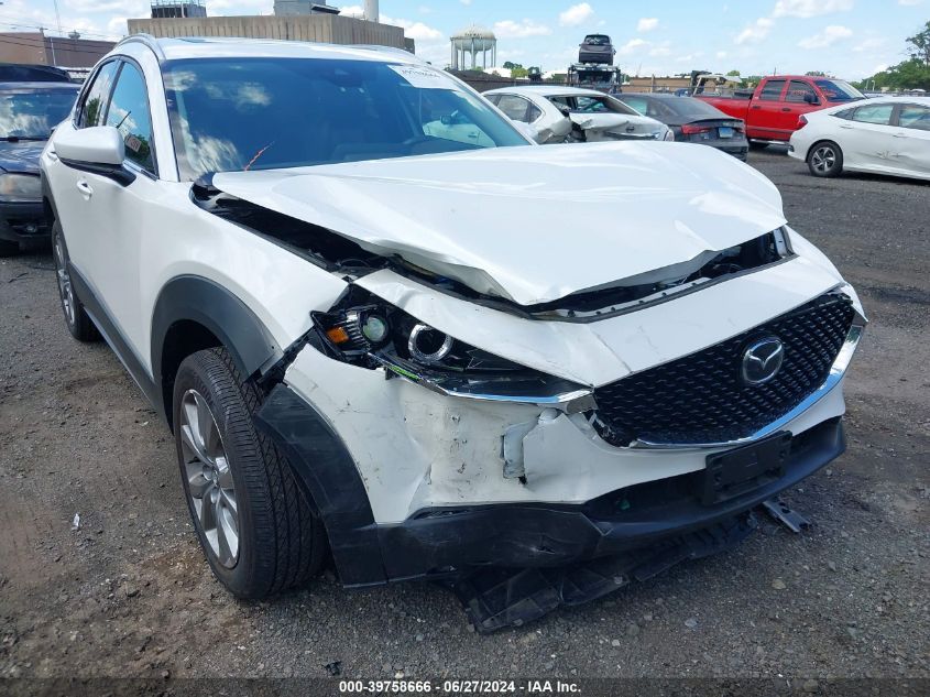 3MVDMBDM2PM583191 2023 Mazda Cx-30 2.5 S Premium