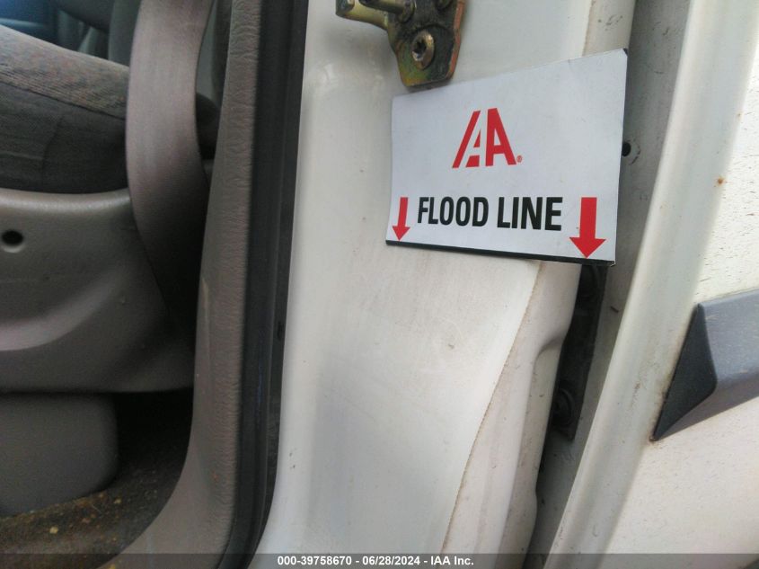 2003 Dodge Caravan Se VIN: 1D8GP25303B222279 Lot: 39758670