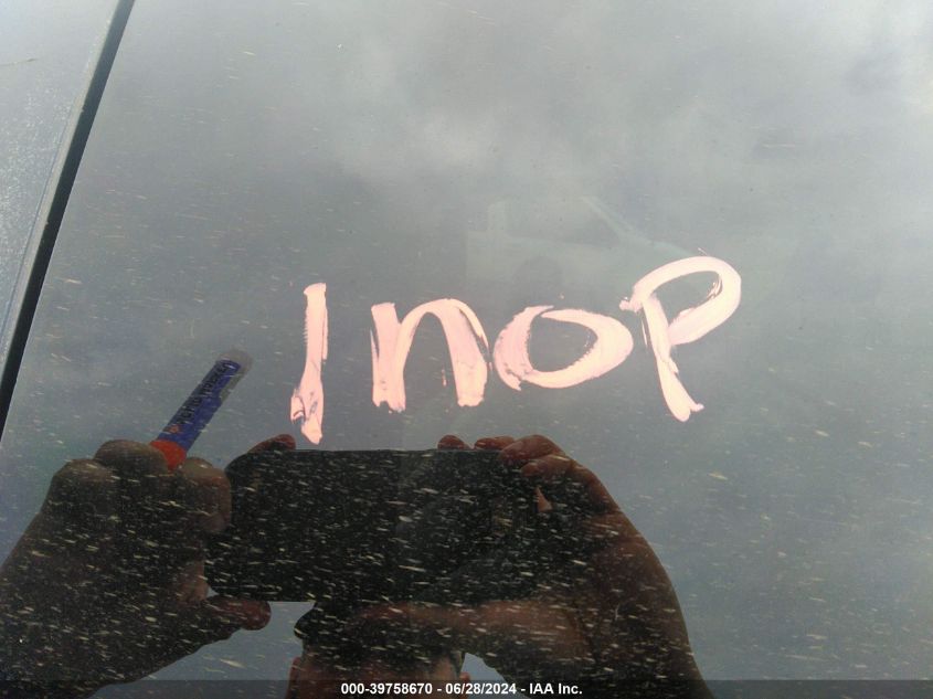 2003 Dodge Caravan Se VIN: 1D8GP25303B222279 Lot: 39758670