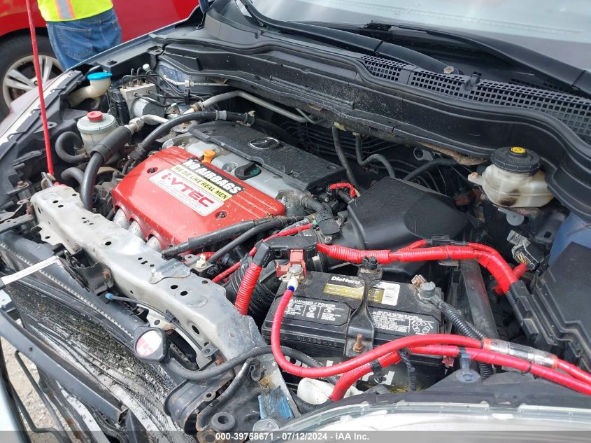 2009 Honda Cr-V Lx VIN: 5J6RE48379L041312 Lot: 39758671