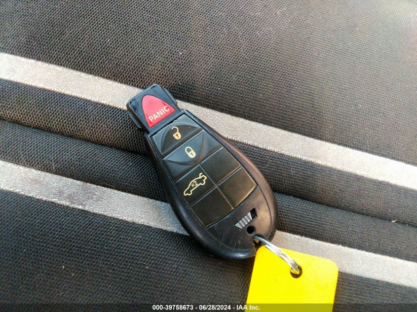 2013 Dodge Dart Rallye VIN: 1C3CDFBA9DD106489 Lot: 39758673