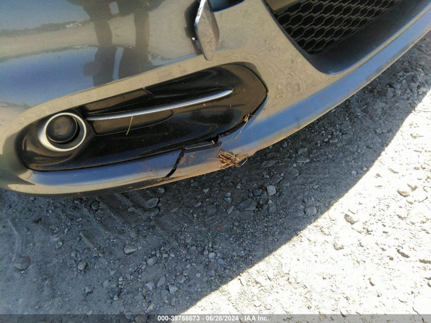 2013 Dodge Dart Rallye VIN: 1C3CDFBA9DD106489 Lot: 39758673