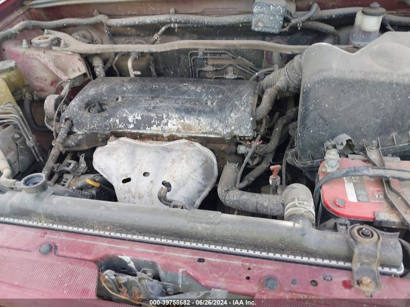 2006 Toyota Highlander VIN: JTEGD21A860142722 Lot: 39758682