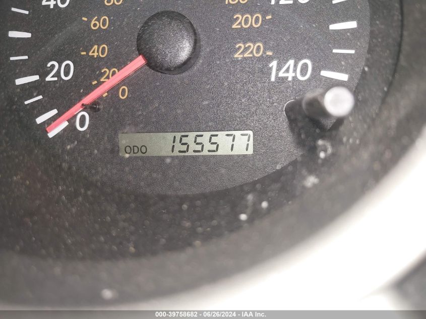 2006 Toyota Highlander VIN: JTEGD21A860142722 Lot: 39758682