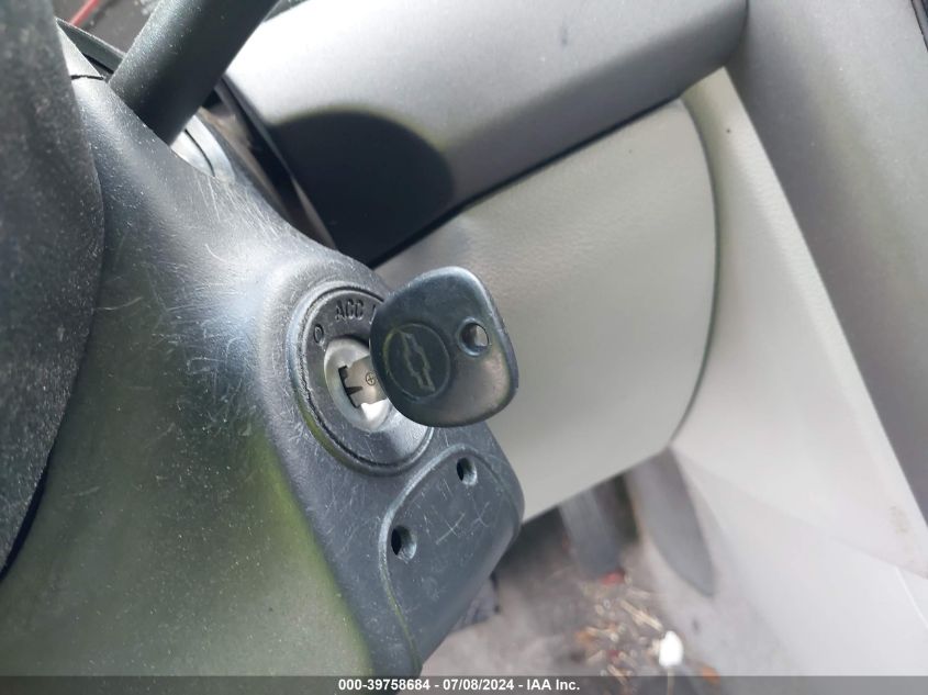 2009 Chevrolet Cobalt Ls VIN: 1G1AS58H097189686 Lot: 39758684