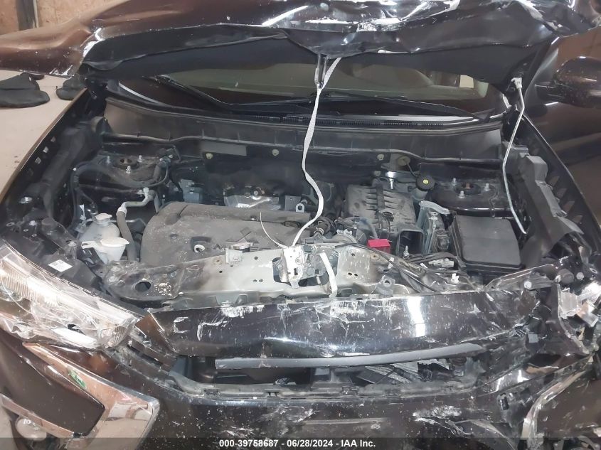 2019 Mitsubishi Outlander Sport Es/Se/Le/Sp VIN: JA4AR3AU9KU019441 Lot: 39758687