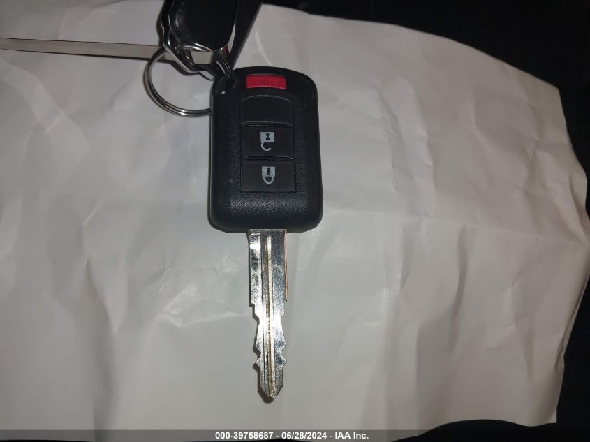 2019 Mitsubishi Outlander Sport Es/Se/Le/Sp VIN: JA4AR3AU9KU019441 Lot: 39758687