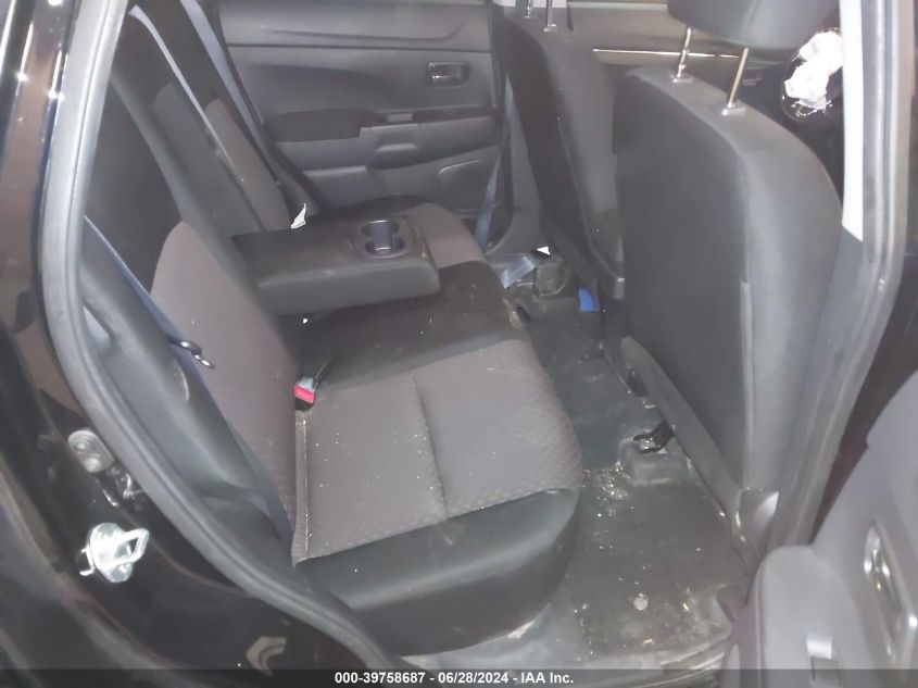 2019 Mitsubishi Outlander Sport Es/Se/Le/Sp VIN: JA4AR3AU9KU019441 Lot: 39758687