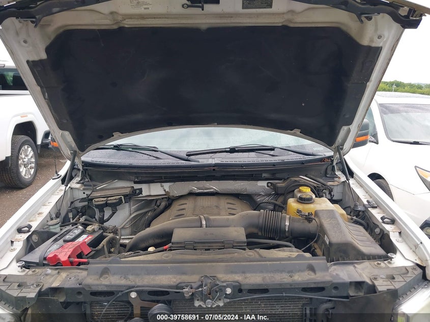 2013 Ford F-150 Xlt VIN: 1FTFW1ET0DKG41130 Lot: 39758691