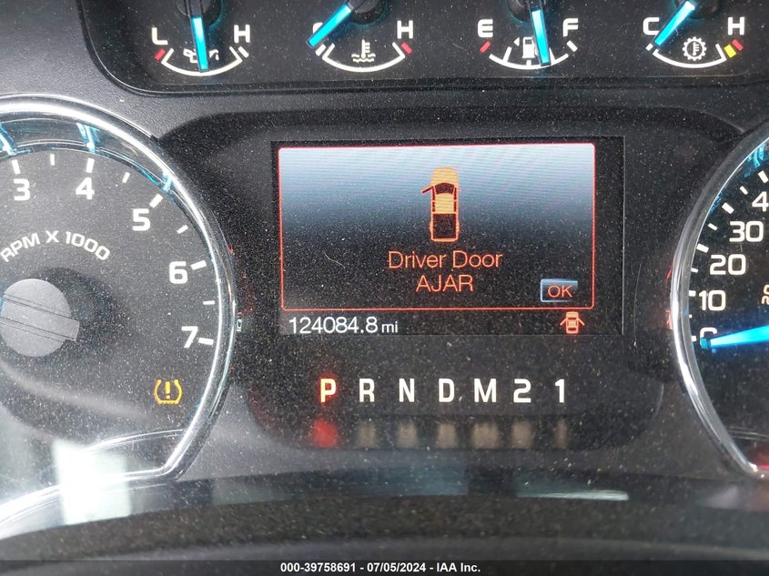 2013 Ford F-150 Xlt VIN: 1FTFW1ET0DKG41130 Lot: 39758691