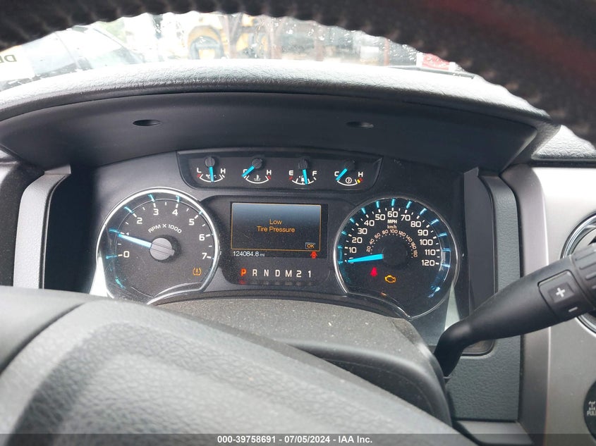 2013 Ford F-150 Xlt VIN: 1FTFW1ET0DKG41130 Lot: 39758691