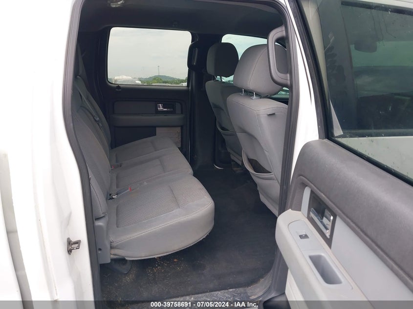 2013 Ford F-150 Xlt VIN: 1FTFW1ET0DKG41130 Lot: 39758691