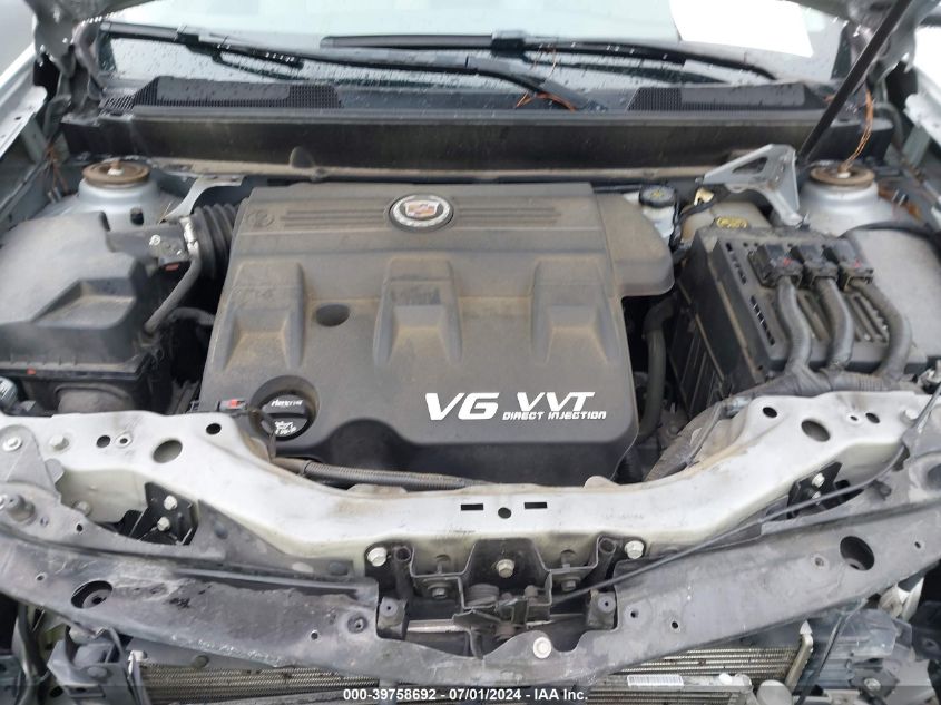 2015 Cadillac Srx Premium Collection VIN: 3GYFNDE32FS50782 Lot: 39758692