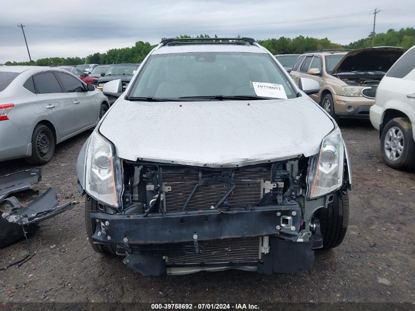 2015 Cadillac Srx Premium Collection VIN: 3GYFNDE32FS50782 Lot: 39758692