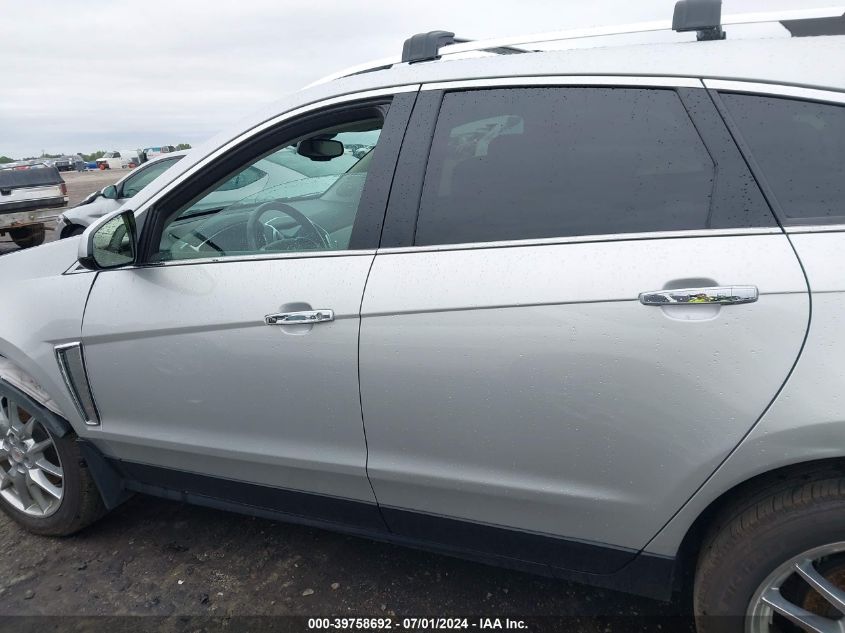 2015 Cadillac Srx Premium Collection VIN: 3GYFNDE32FS50782 Lot: 39758692