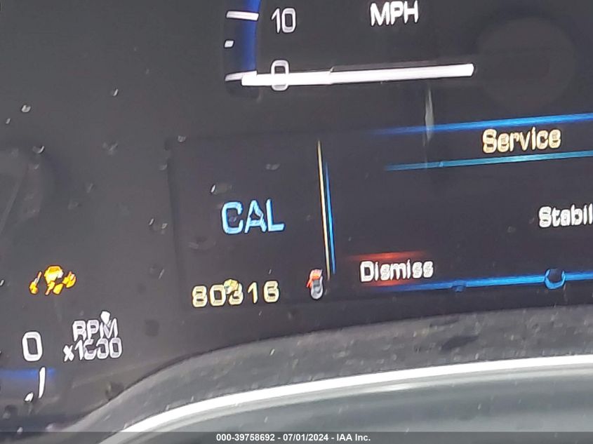 2015 Cadillac Srx Premium Collection VIN: 3GYFNDE32FS50782 Lot: 39758692