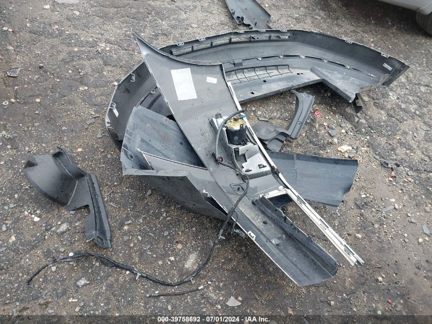 2015 Cadillac Srx Premium Collection VIN: 3GYFNDE32FS50782 Lot: 39758692