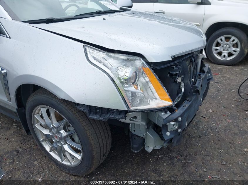 2015 Cadillac Srx Premium Collection VIN: 3GYFNDE32FS50782 Lot: 39758692