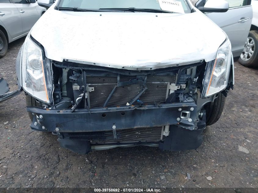 2015 Cadillac Srx Premium Collection VIN: 3GYFNDE32FS50782 Lot: 39758692