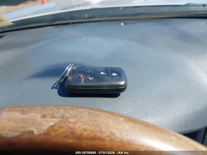 2007 Lexus Es 350 VIN: JTHBJ46GX72094936 Lot: 39758695