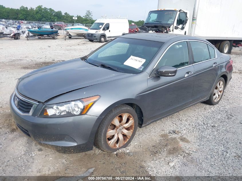 1HGCP26809A109925 | 2009 HONDA ACCORD