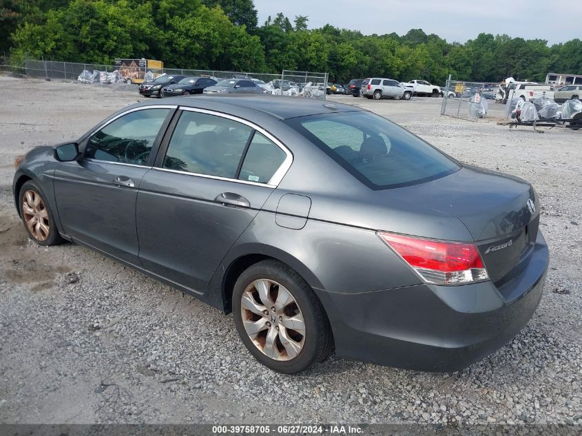 1HGCP26809A109925 | 2009 HONDA ACCORD