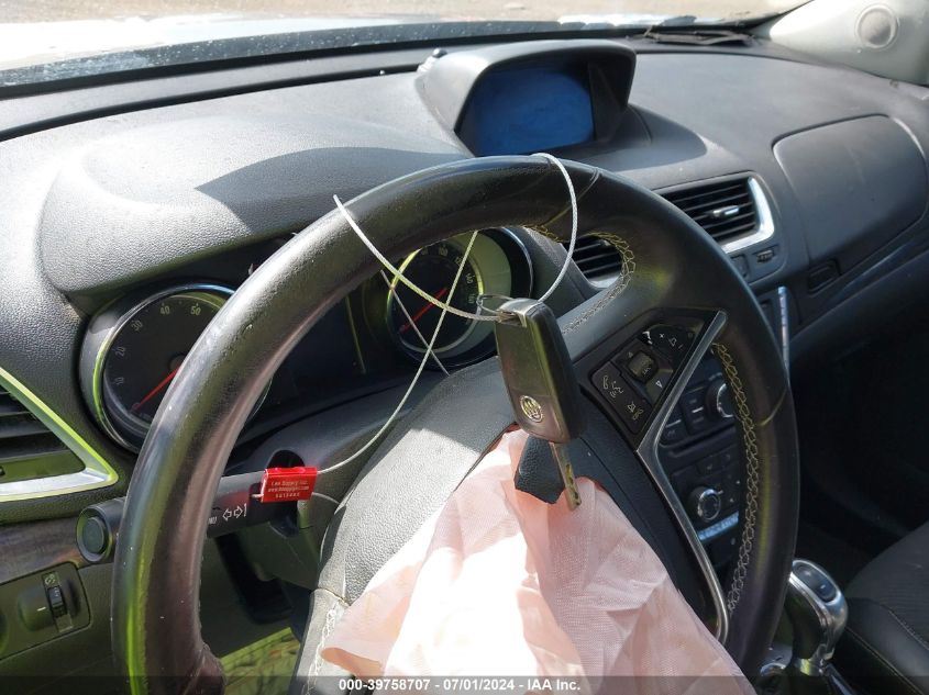 2014 Buick Encore Convenience VIN: KL4CJBSB7EB754958 Lot: 39758707