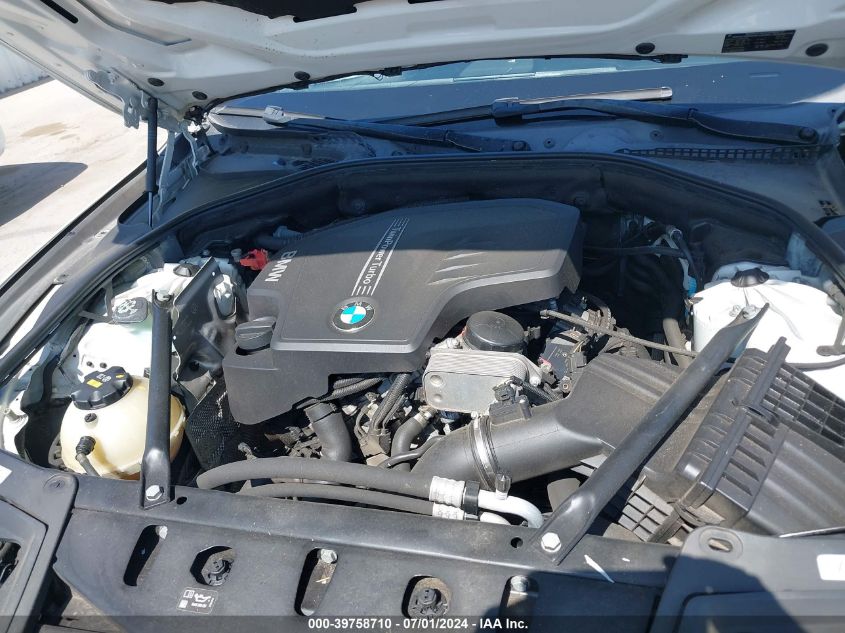 2016 BMW 528I VIN: WBA5A5C52GG354995 Lot: 39758710