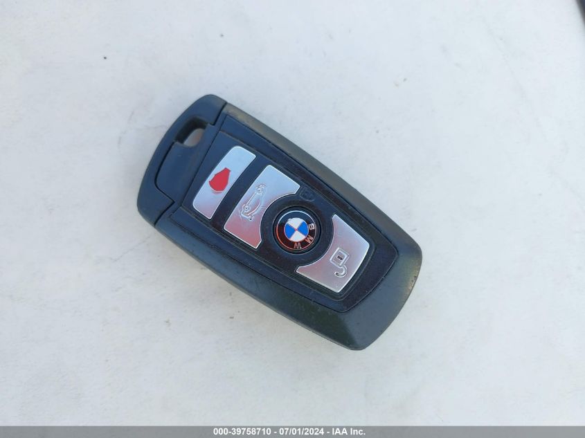 2016 BMW 528I VIN: WBA5A5C52GG354995 Lot: 39758710