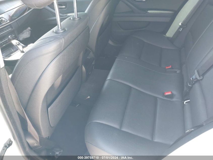 2016 BMW 528I VIN: WBA5A5C52GG354995 Lot: 39758710