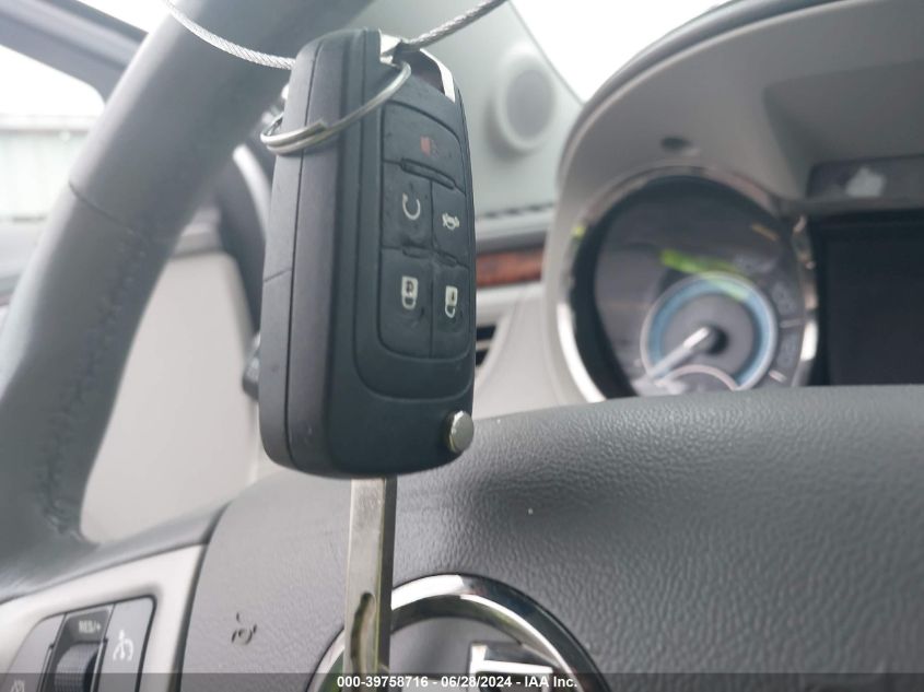 2012 Buick Lacrosse Premium VIN: 1G4GD5E39CF375286 Lot: 39758716