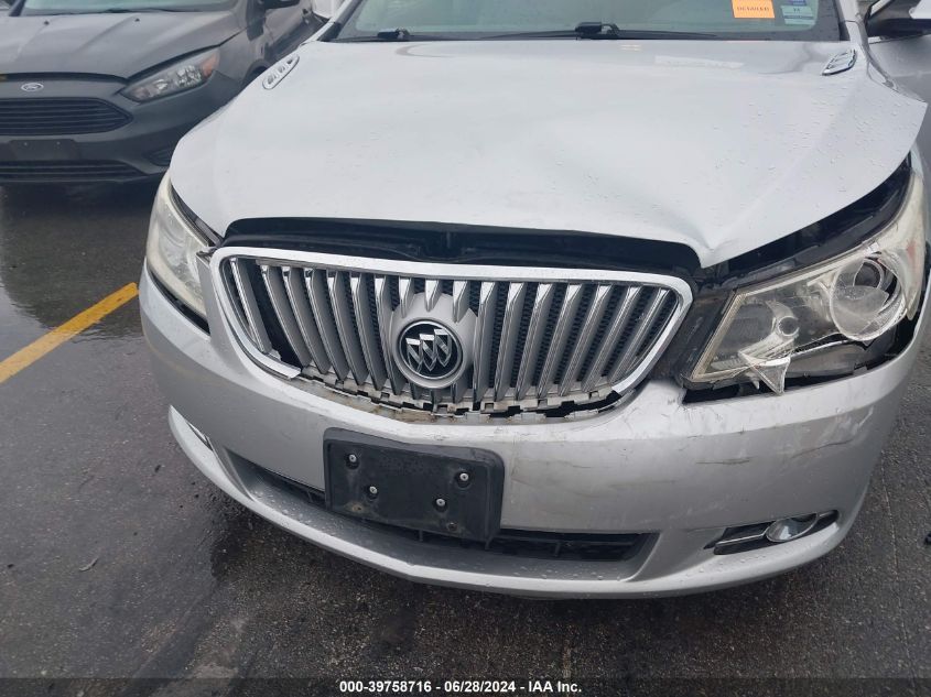 2012 Buick Lacrosse Premium VIN: 1G4GD5E39CF375286 Lot: 39758716
