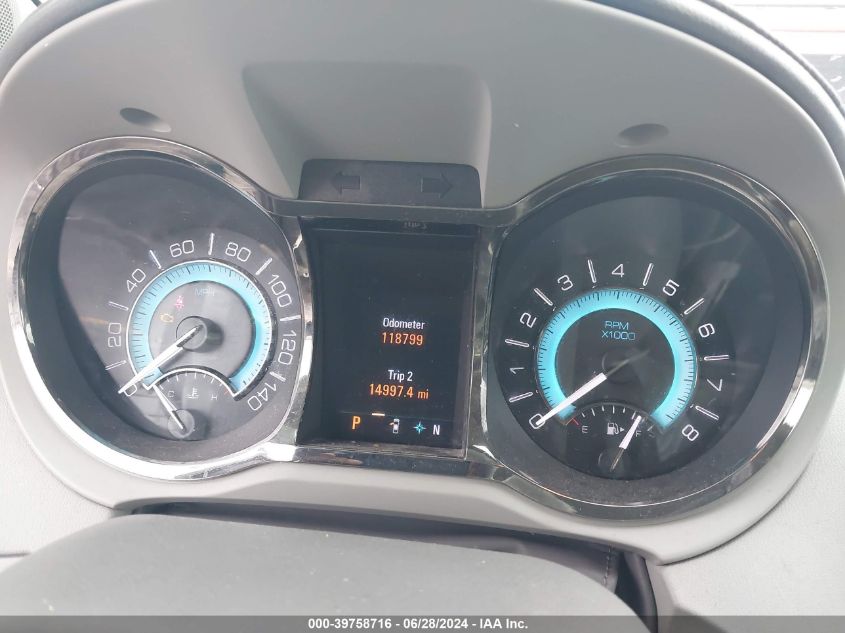 2012 Buick Lacrosse Premium VIN: 1G4GD5E39CF375286 Lot: 39758716