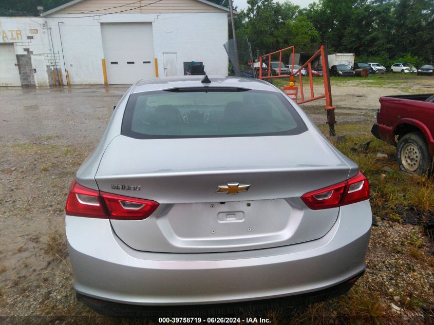 1G1ZB5ST4KF207120 | 2019 CHEVROLET MALIBU