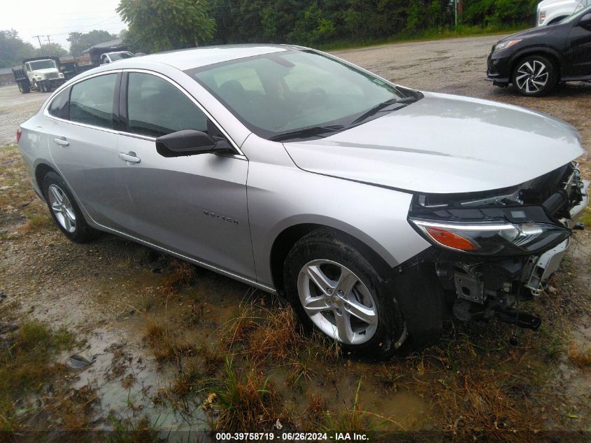 1G1ZB5ST4KF207120 | 2019 CHEVROLET MALIBU