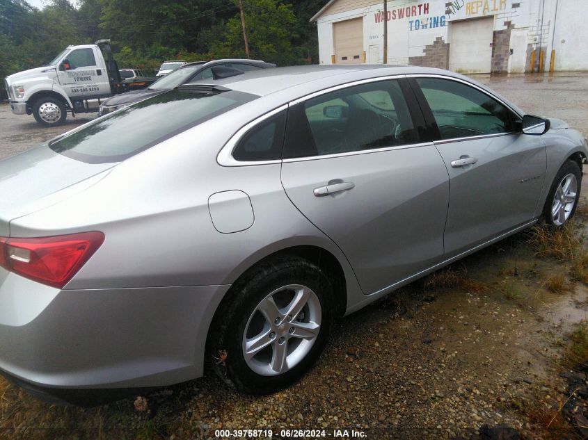 1G1ZB5ST4KF207120 | 2019 CHEVROLET MALIBU