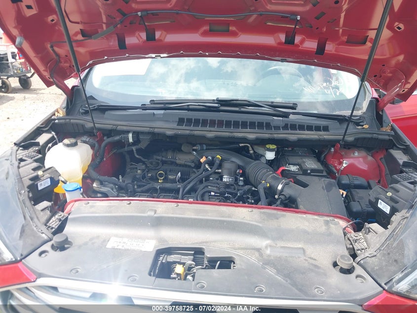 2023 Ford Edge Titanium VIN: 2FMPK4K95PBA55852 Lot: 39758725