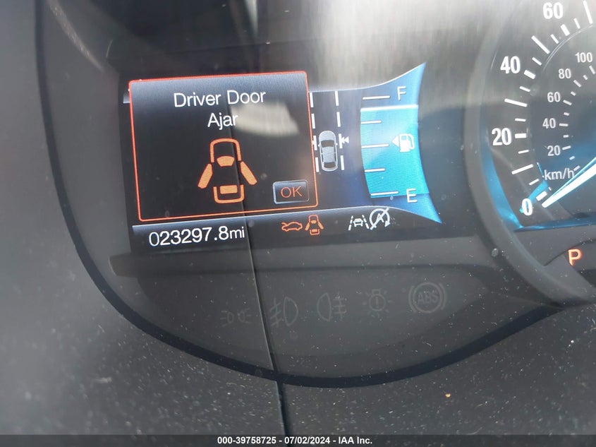 2023 Ford Edge Titanium VIN: 2FMPK4K95PBA55852 Lot: 39758725