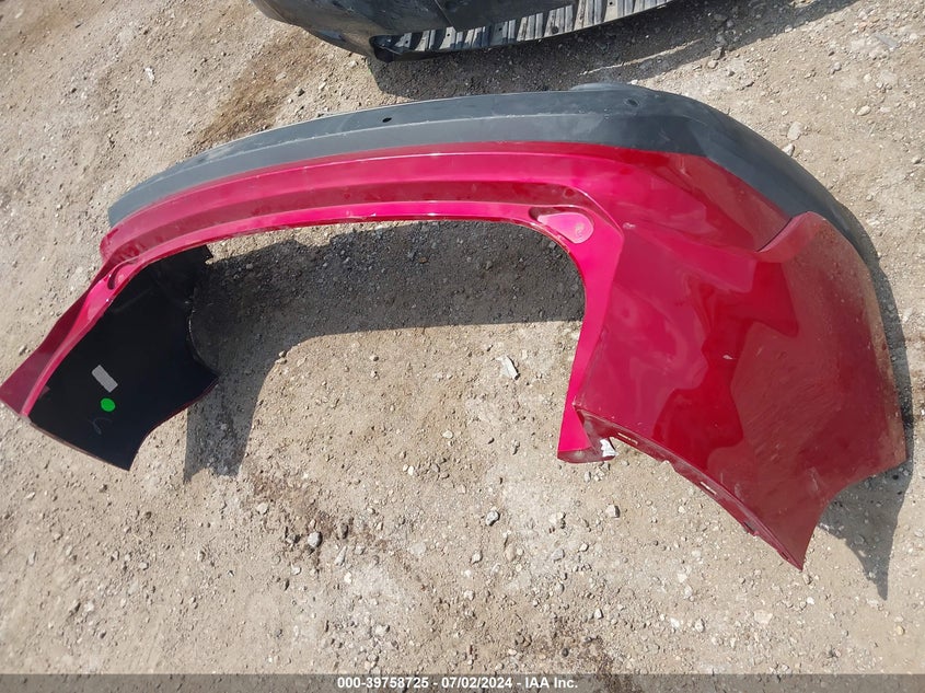 2023 Ford Edge Titanium VIN: 2FMPK4K95PBA55852 Lot: 39758725