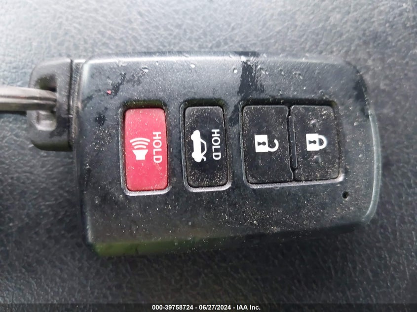 2012 Toyota Camry Se/Xle VIN: 4T1BK1FK1CU519150 Lot: 39758724