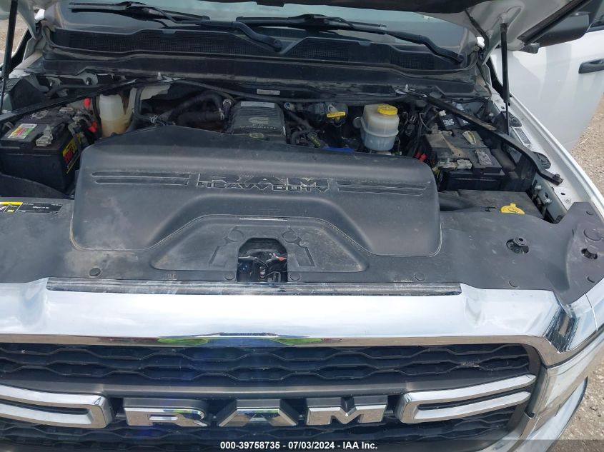 2020 Ram 3500 Tradesman 4X4 8' Box VIN: 3C63RRGL1LG114510 Lot: 39758735