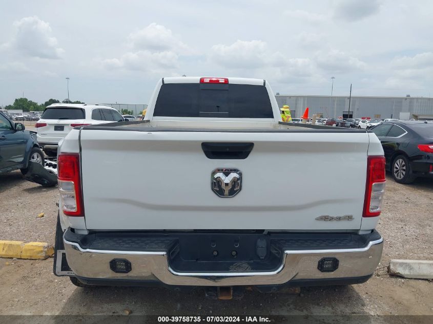 2020 Ram 3500 Tradesman 4X4 8' Box VIN: 3C63RRGL1LG114510 Lot: 39758735