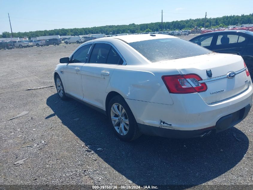 1FAHP2EW7BG128713 | 2011 FORD TAURUS