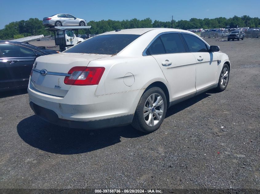 1FAHP2EW7BG128713 | 2011 FORD TAURUS