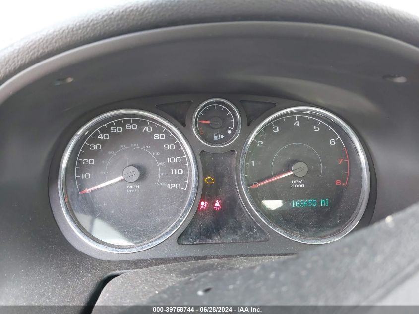 2009 Chevrolet Cobalt Ls VIN: 1G1AS18H397273574 Lot: 39758744