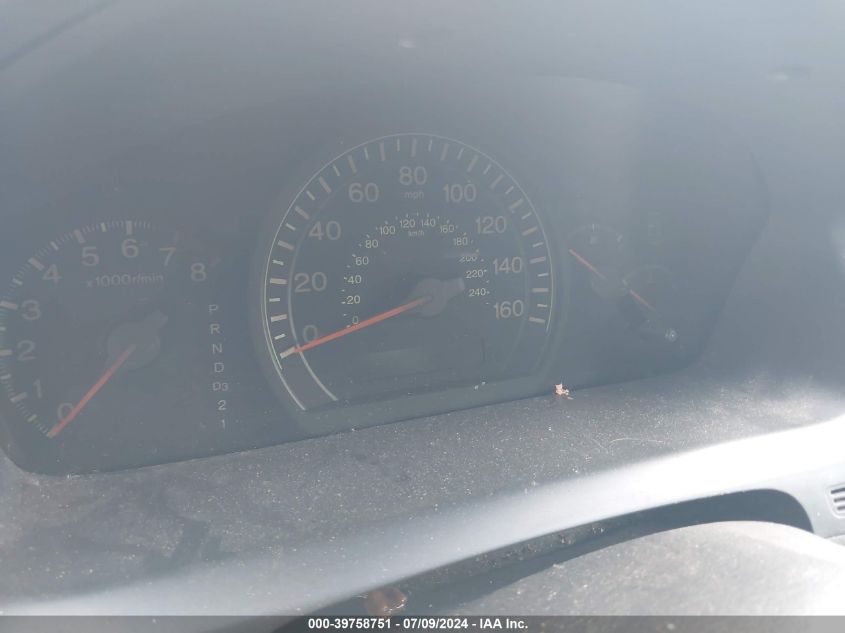 2005 Honda Accord 2.4 Ex VIN: 1HGCM56765A134677 Lot: 39758751