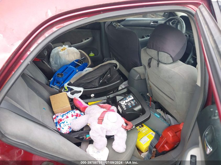 2005 Honda Accord 2.4 Ex VIN: 1HGCM56765A134677 Lot: 39758751